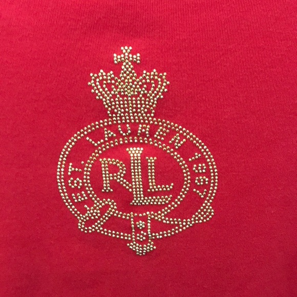 Vintage Ralph Lauren Top - Picture 2 of 4